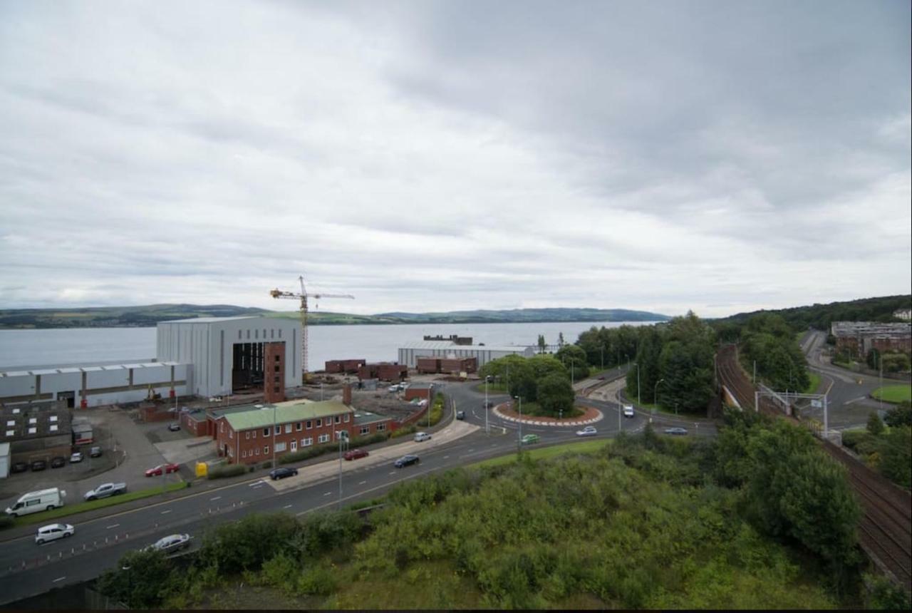 Loft Apartment Port Glasgow Exterior photo