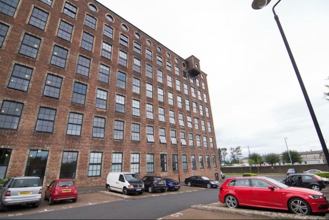 Loft Apartment Port Glasgow Exterior photo